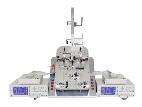 雙軌變壓器自動測試設備